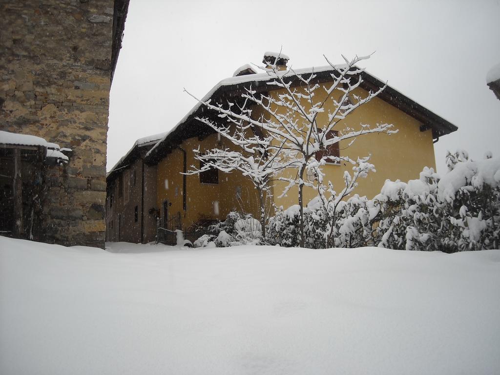 B&B Casabasoti Valli del Pasubio Eksteriør bilde