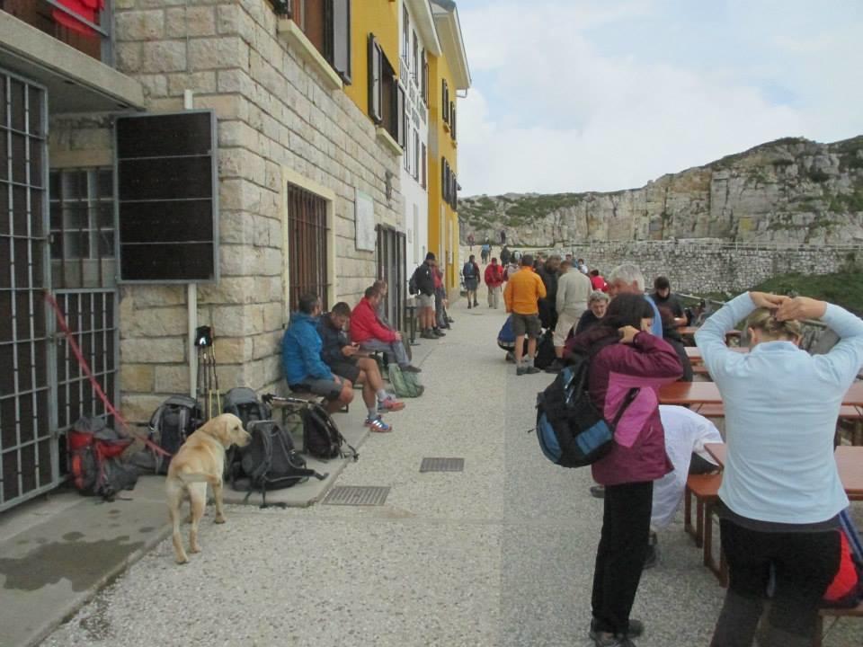 B&B Casabasoti Valli del Pasubio Eksteriør bilde