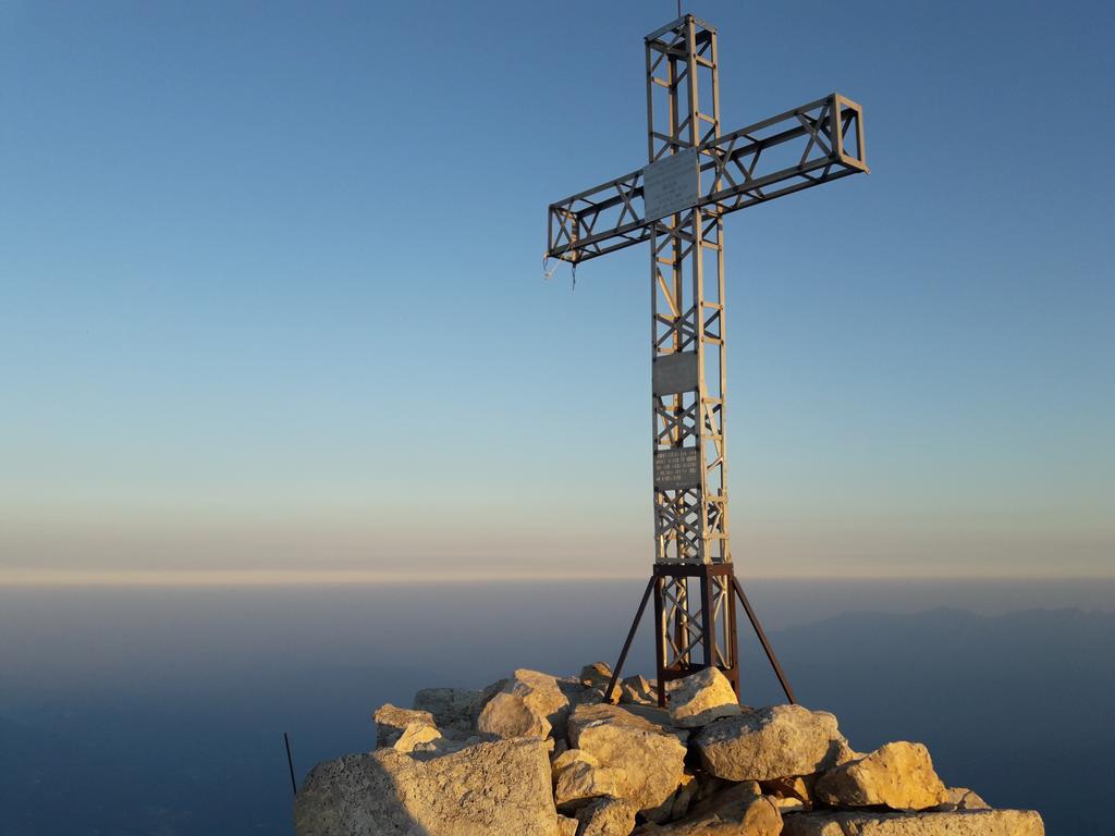 B&B Casabasoti Valli del Pasubio Eksteriør bilde