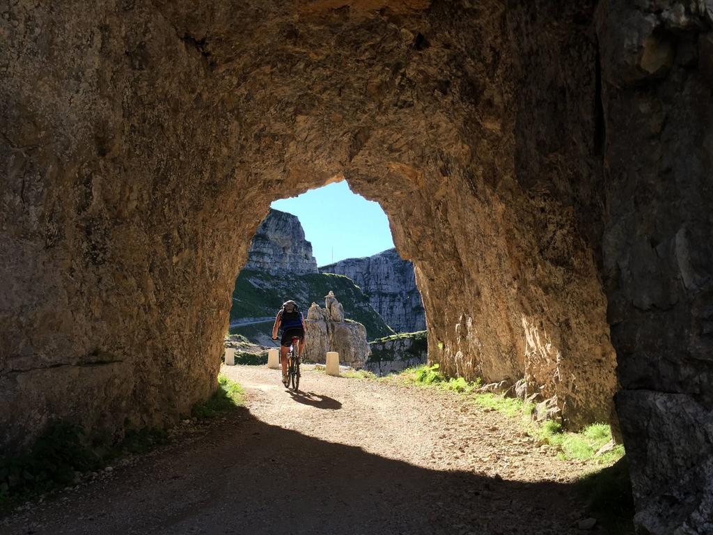 B&B Casabasoti Valli del Pasubio Eksteriør bilde