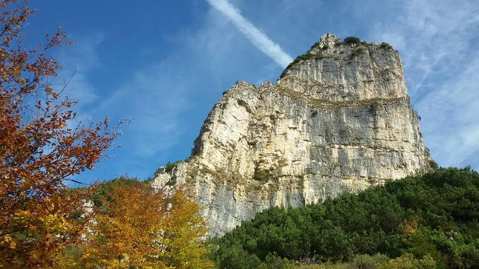 B&B Casabasoti Valli del Pasubio Eksteriør bilde