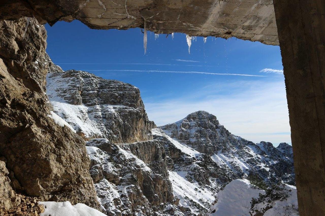 B&B Casabasoti Valli del Pasubio Eksteriør bilde